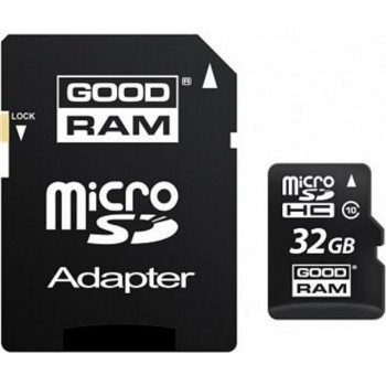 Mälukaart 32Gb microSD class 10