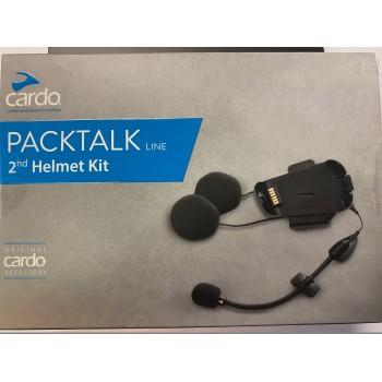 Audio & mic Kit Packtalk/SmartPack
